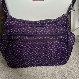 Lug - Medium Crossbody called “Gallop”